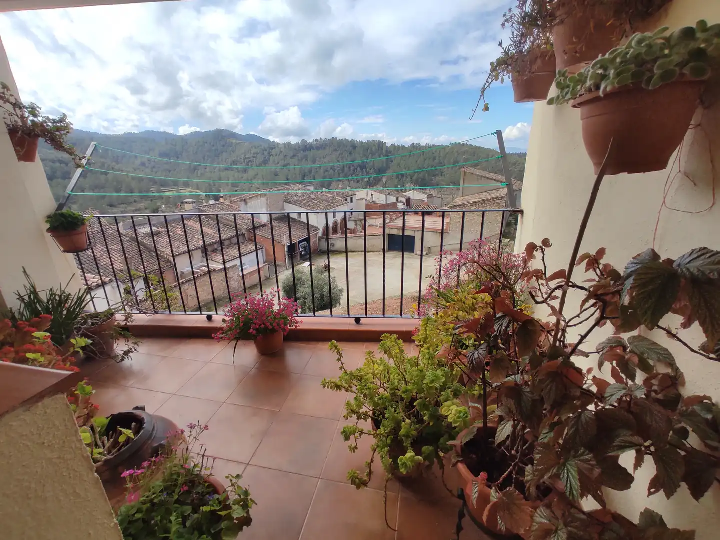 Terrace of Houses for sale in Capçanes  with Air Conditioner, Heating and Terrace