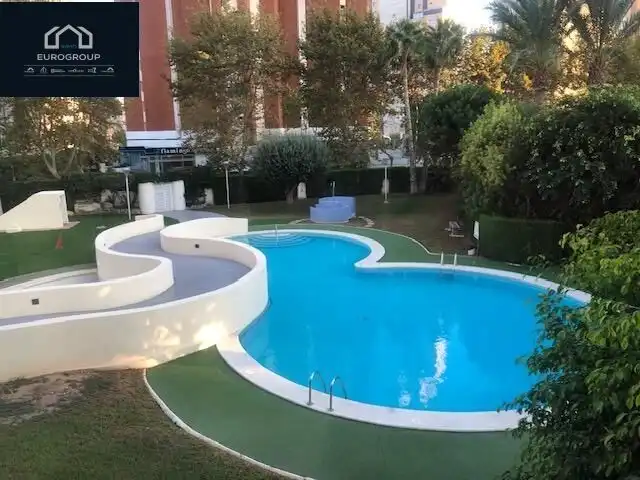 Wohnung mit Pool zur Miete in Levante Alto, imagen 26