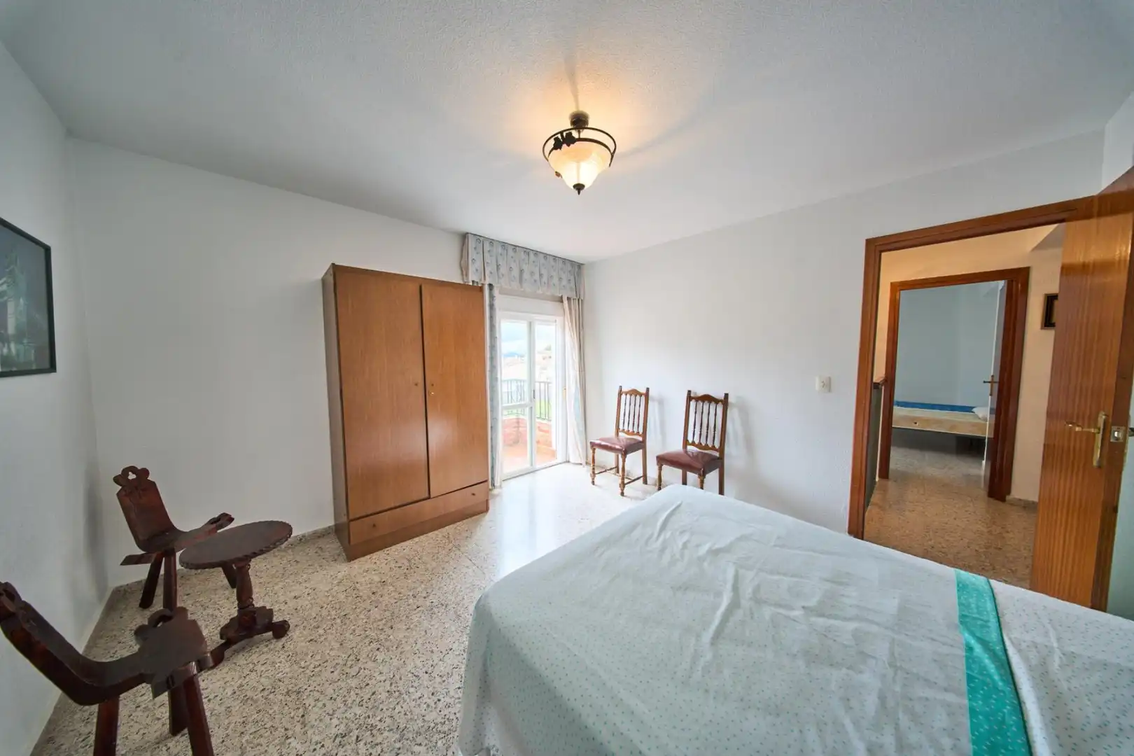 Dormitori de Casa o xalet en venda en Moclín