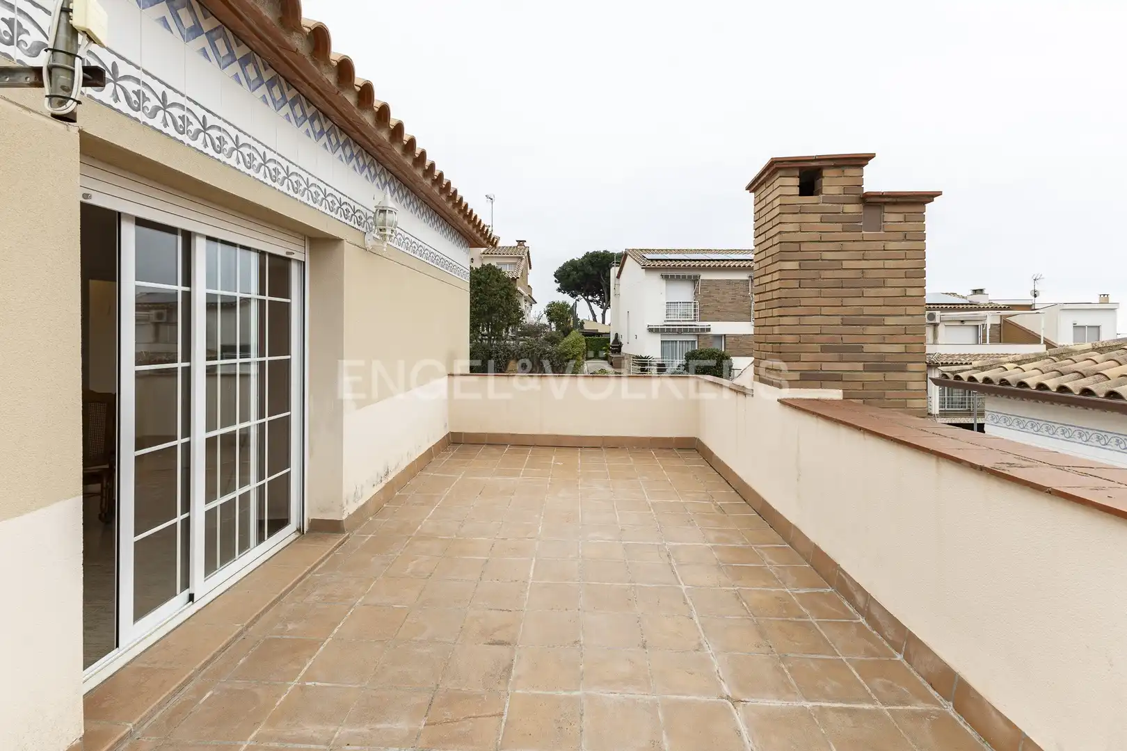 Terrace of Houses for rent in Canet de Mar  with Heating, Private garden and Terrace
