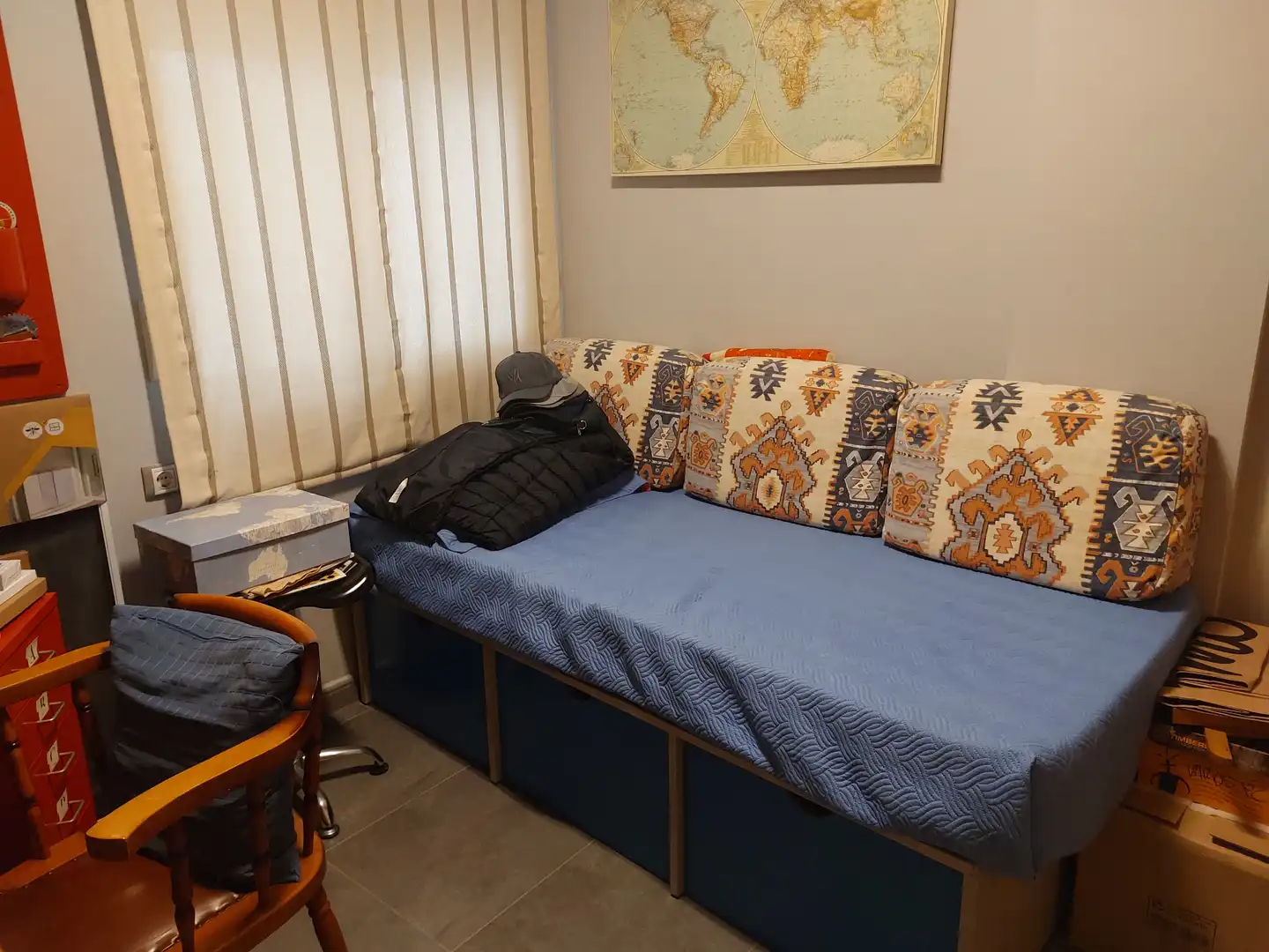 Appartement compact avec ascenseur à vendre à Carrer Hernán Cortés 41, imagen 11