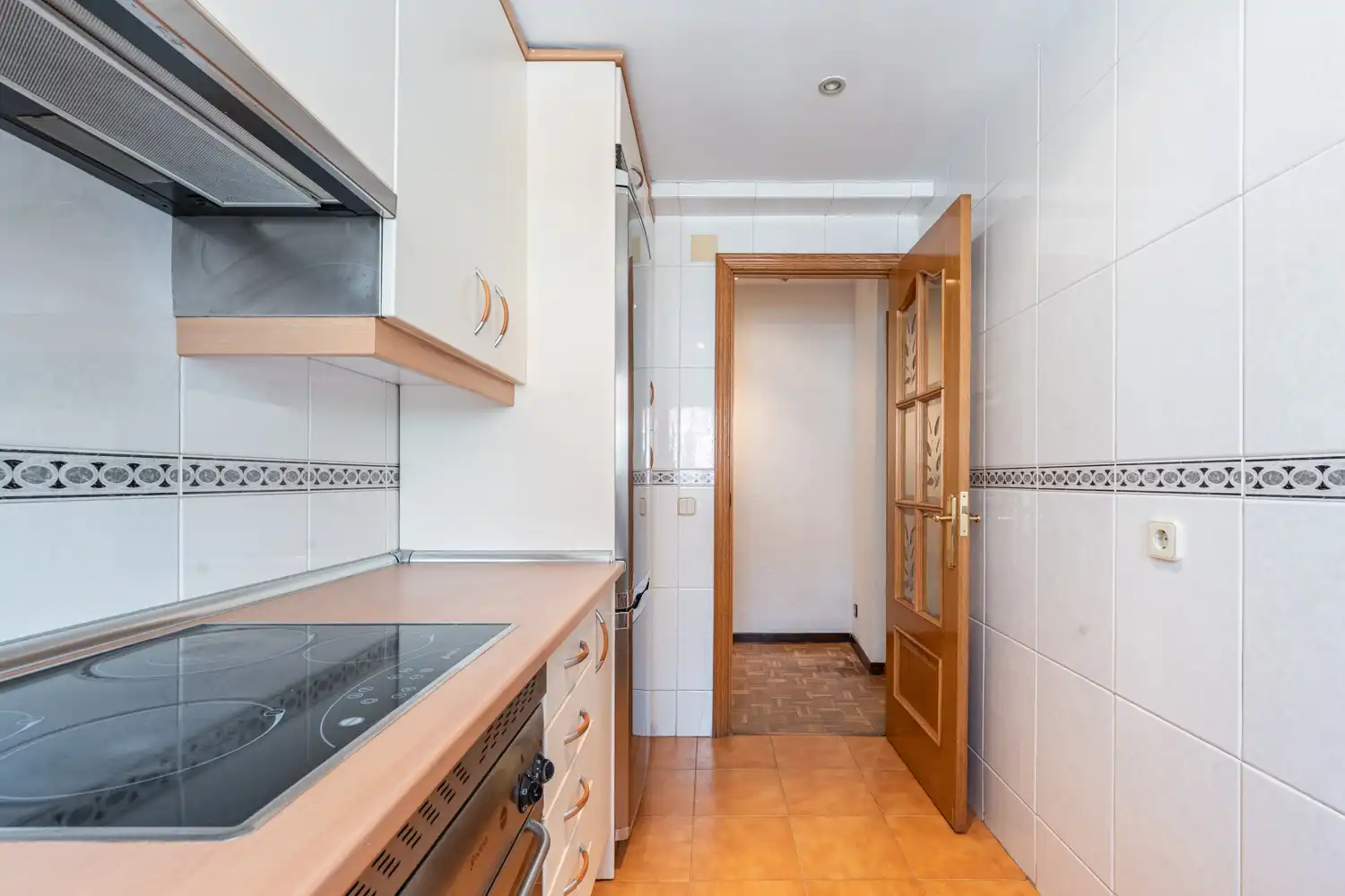 Cuina de Pis en venda en Madrid amb Aire condicionat, Calefacció i Parquet