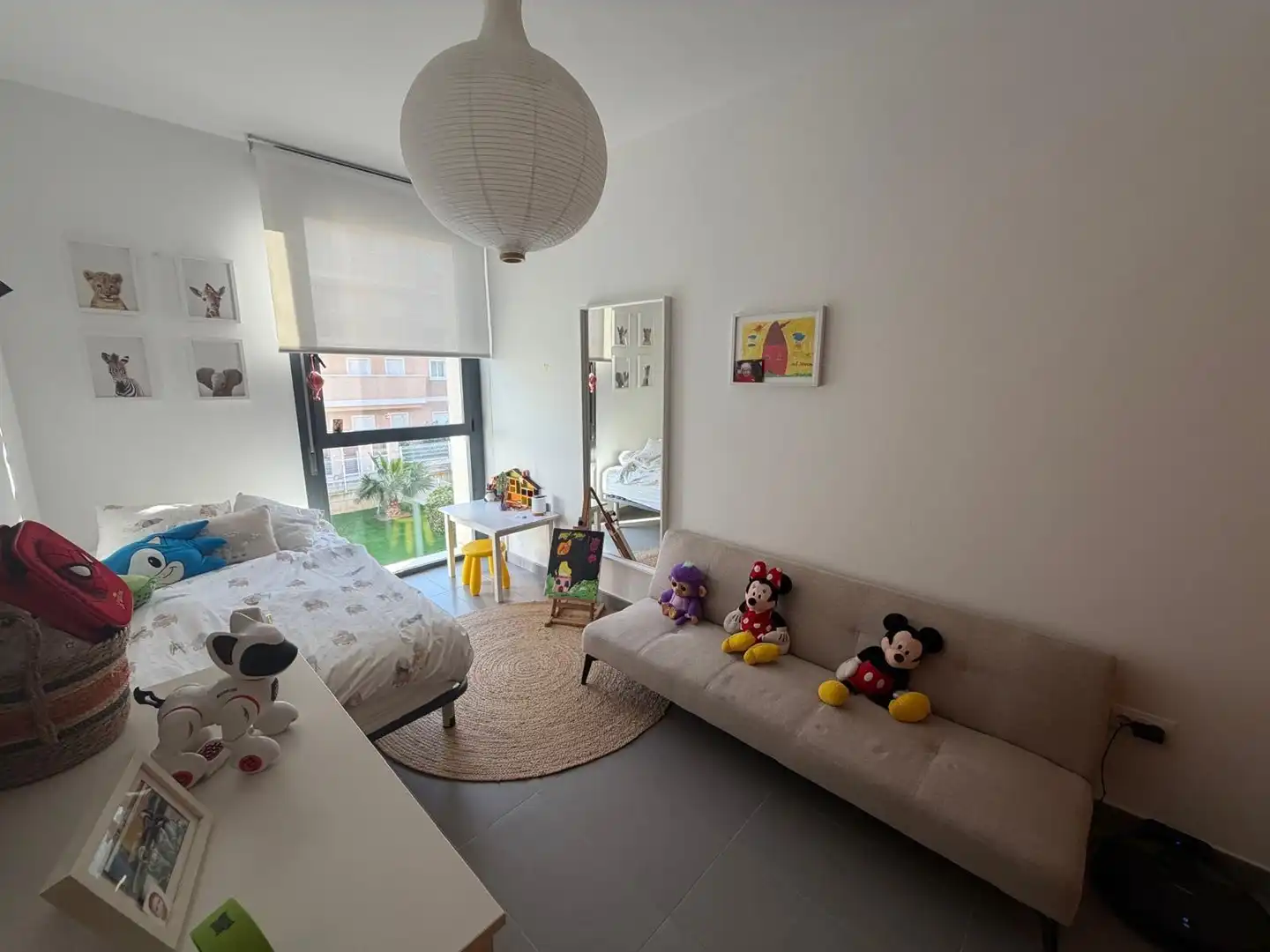 Duplex con piscina in affitto a Clavo, imagen 10