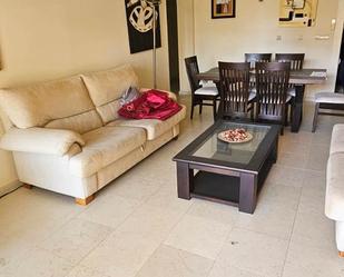 Living room of Flat for sale in Altea  with Air Conditioner, Terrace and Balcony