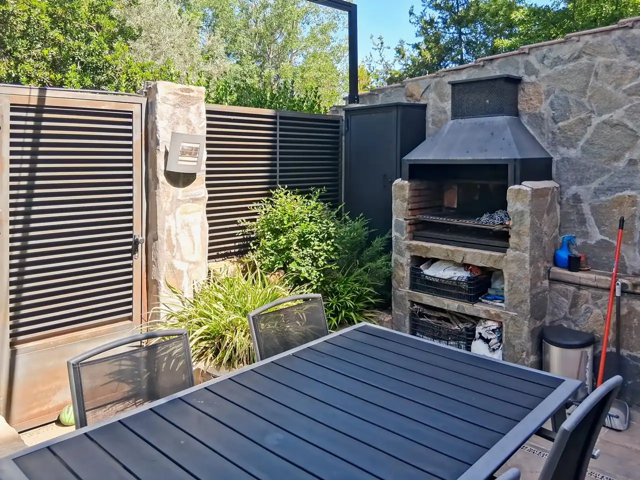 Terraza de Dúplex en venta en Rivas-Vaciamadrid con Calefacción, Jardín privado y Parquet