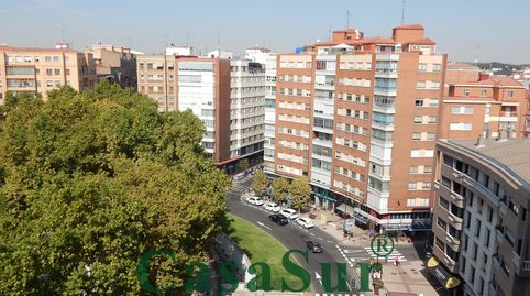 Foto 4 de Piso en venta en Circular, Valladolid Capital