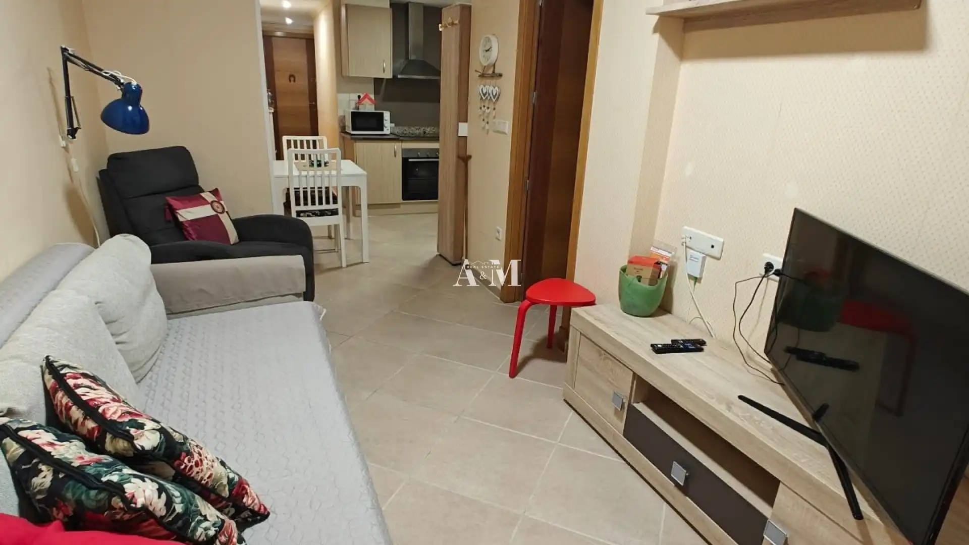 Apartamento de alquiler en Formentera del Segura