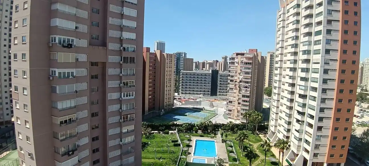 Apartament amb piscina en venda a Rincón de Loix