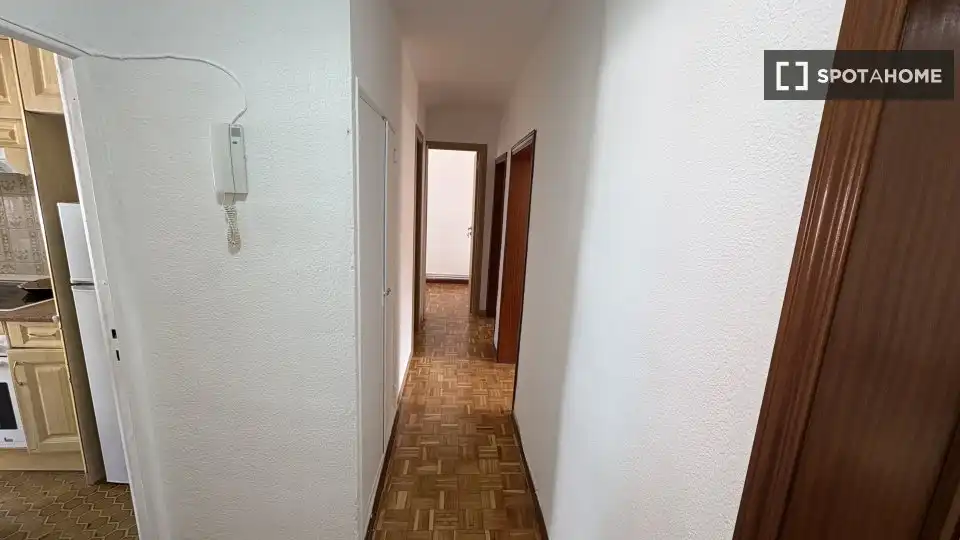 Habitació a Casa de Campo