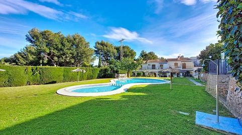 Photo 2 of Single-family semi-detached for rent in Calle Camaroja, El Montgó, Dénia