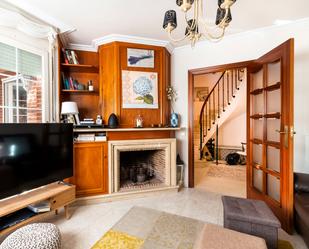 Living room of Attic for sale in Cambrils  with Air Conditioner, Terrace and Balcony