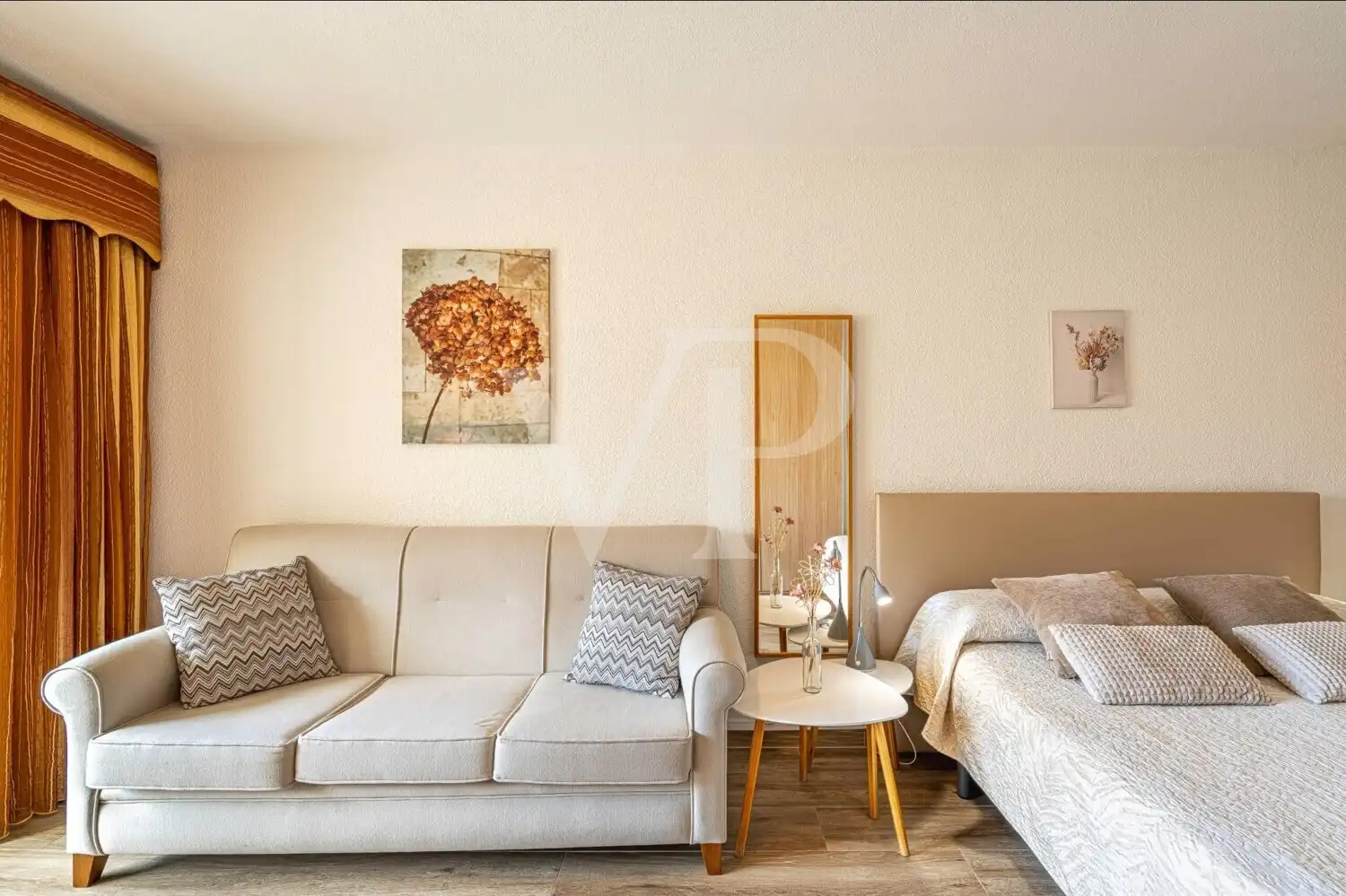 Sala de estar de Apartamento en venta en Arona con Aire acondicionado y Terraza