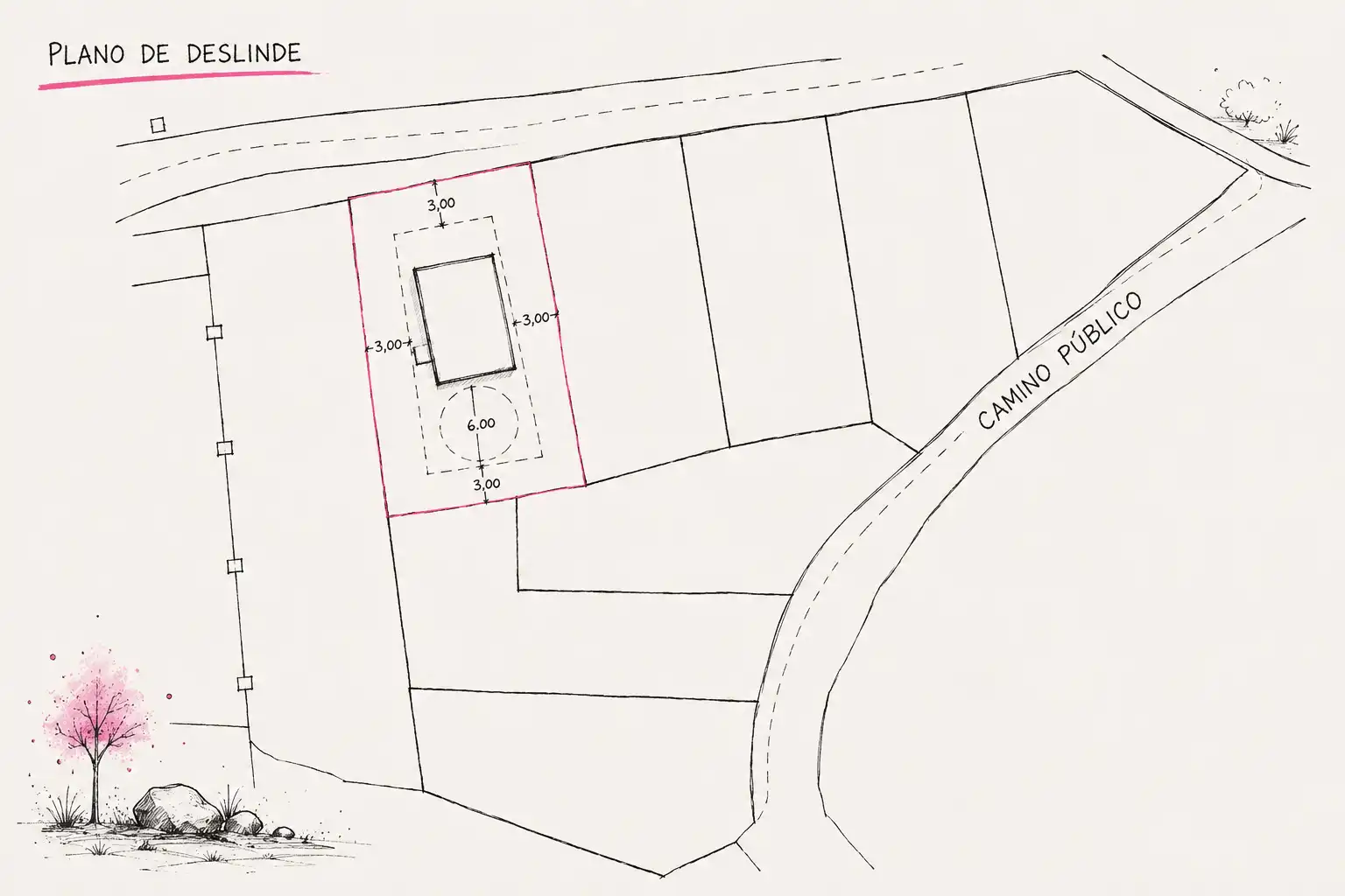 Terreno residencial en venta en Baixada ó Castelo, imagen 11