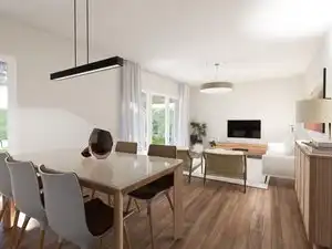 Living room of Houses for sale in Chiloeches