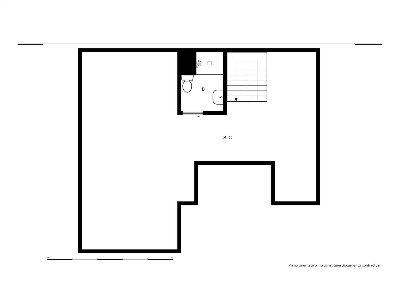 Maisonette zum Verkauf in Cornellà de Llobregat