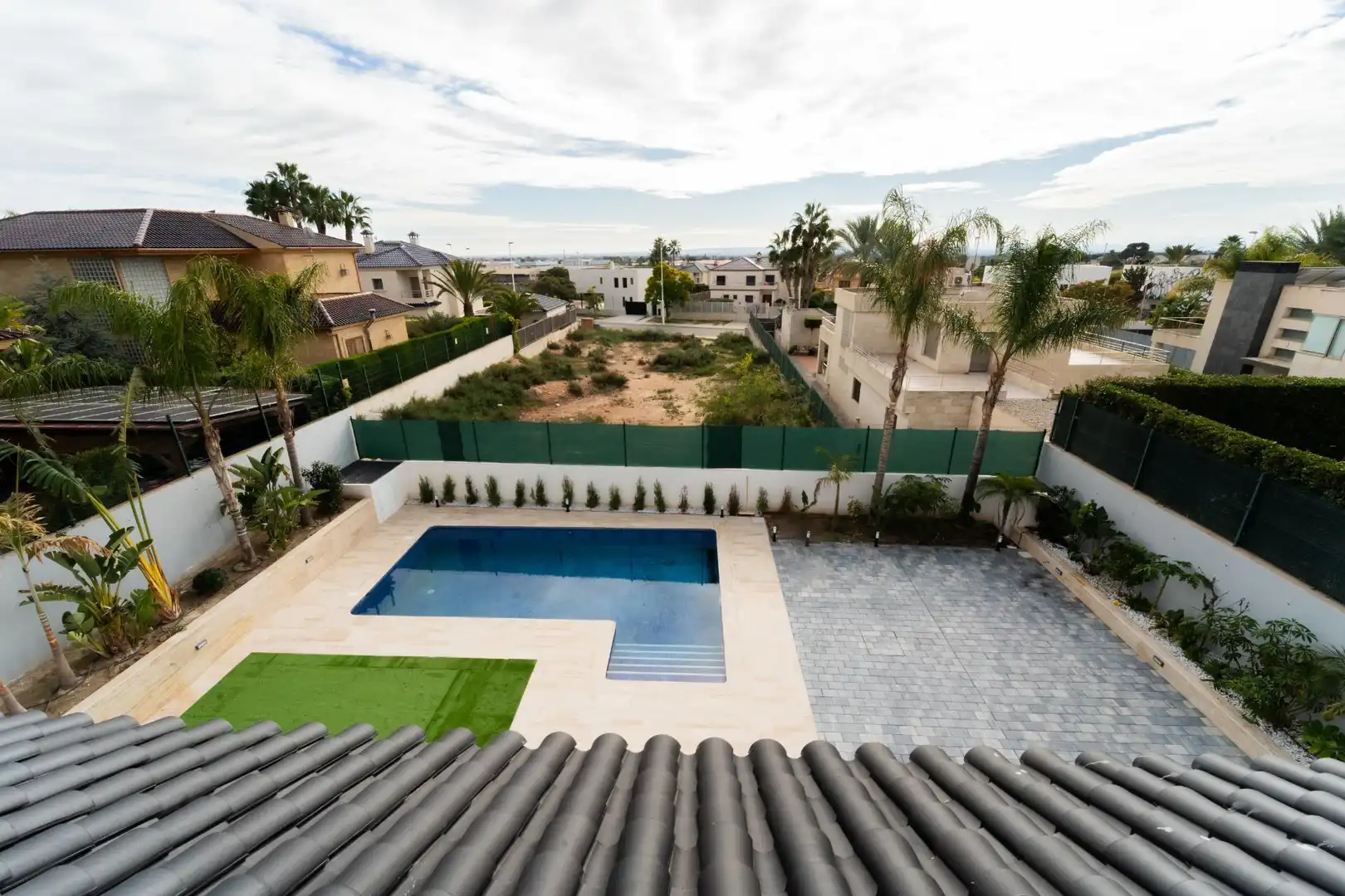 Villa con piscina in vendita a Peña de las Águilas, imagen 7