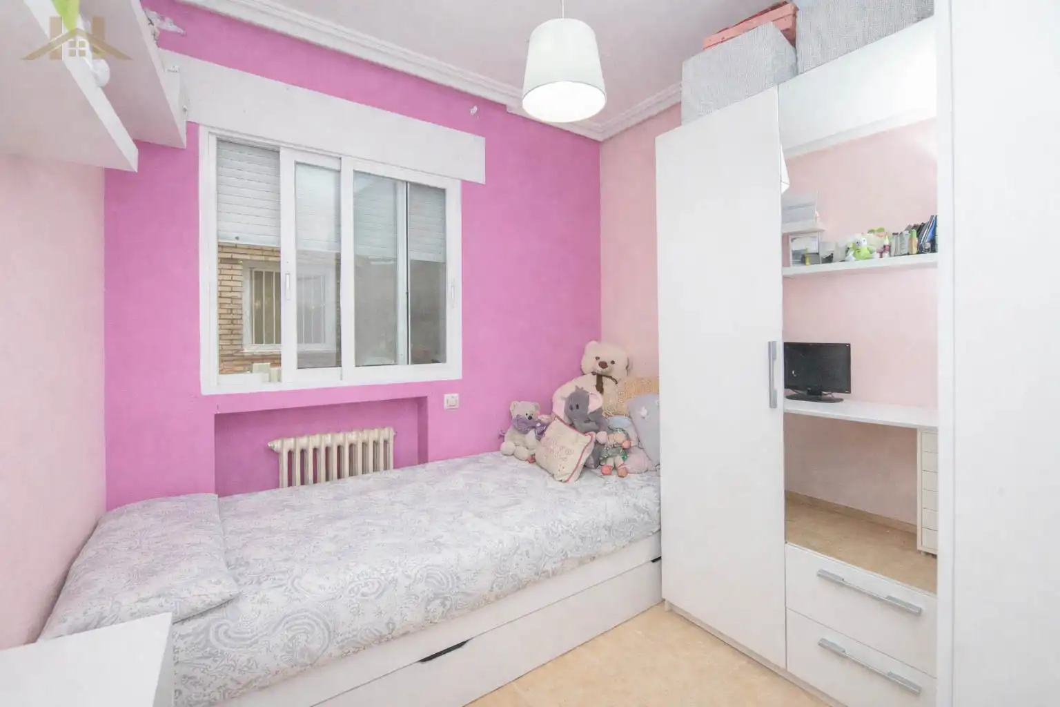 Habitación de Piso en venta en Alcorcón con Amueblado