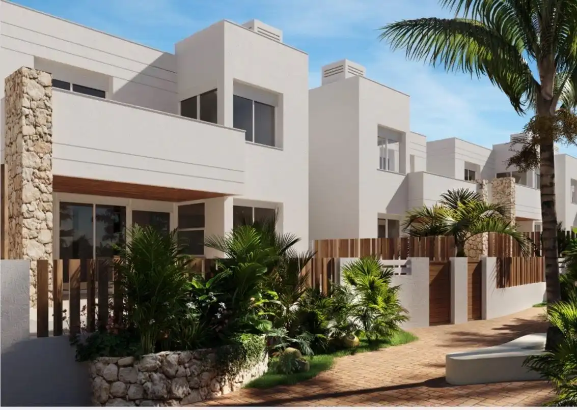 Villa avec terrasse à vendre à San Juan de los Terreros, imagen 2