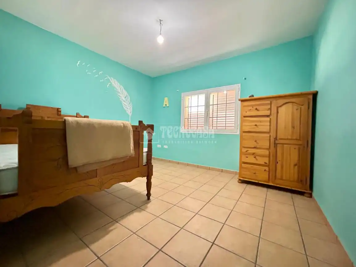 Dormitori de Casa o xalet en venda en Tuineje amb Jardí privat i Terrassa