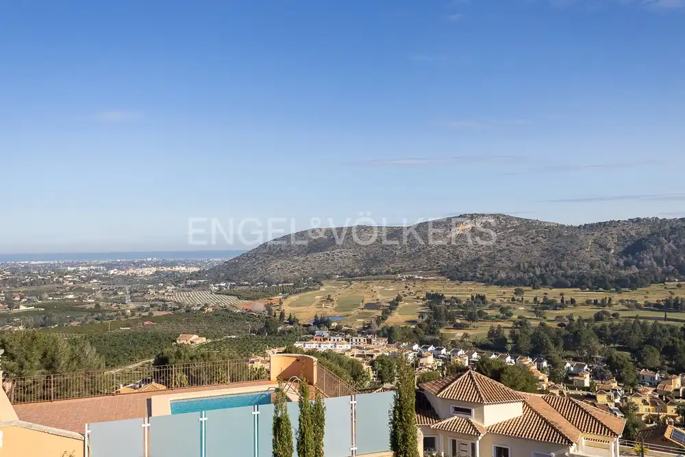 Casa amb terrassa en venda a Pedreguer, imagen 47