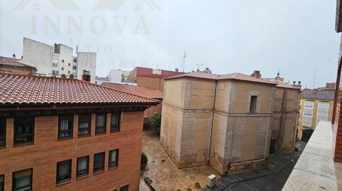 Foto 4 de Dúplex en venda a Obispo Nicolas Castellano 3, Centro, Palencia