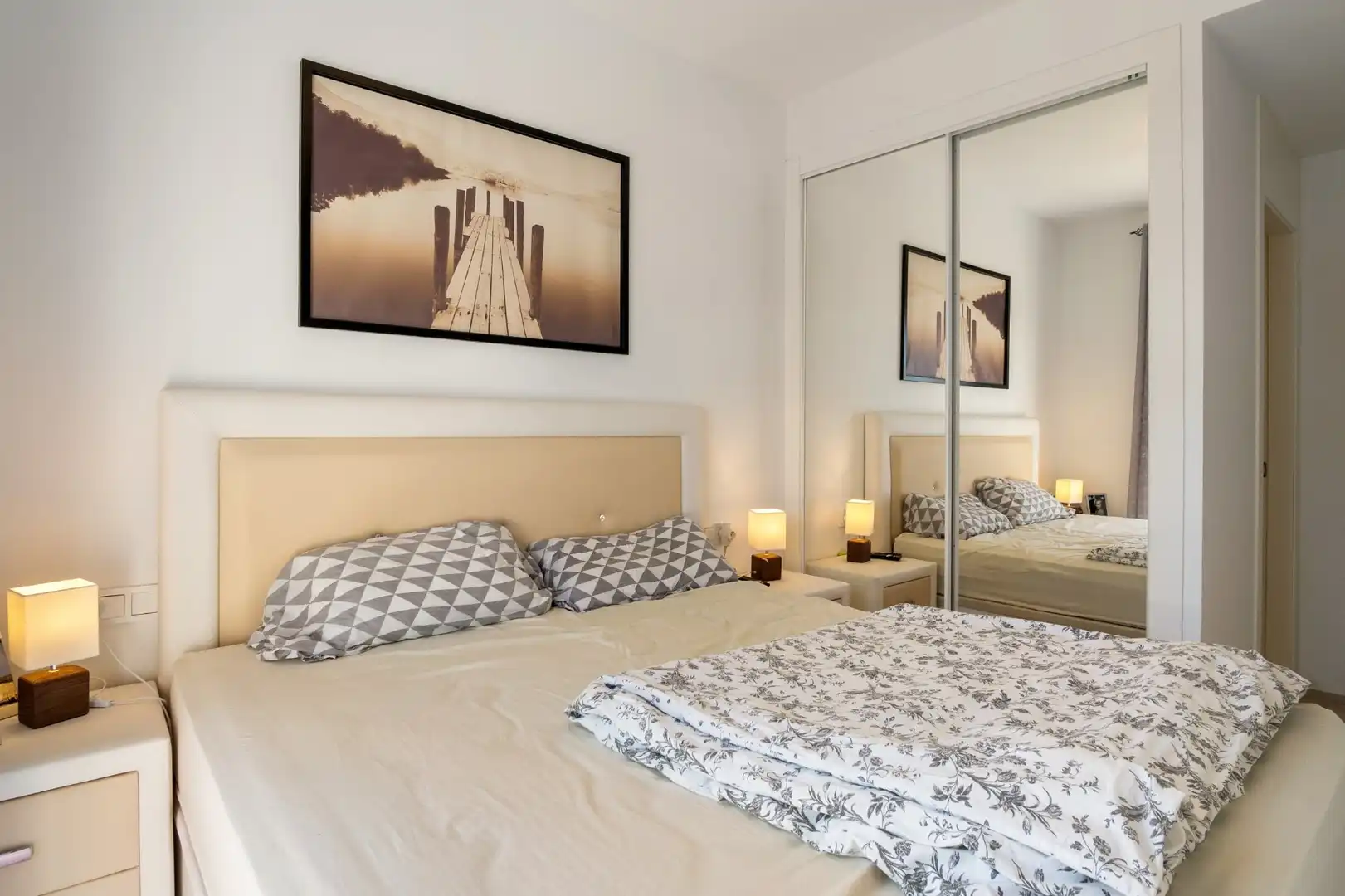 Bedroom of Flat for sale in Ciudad Quesada