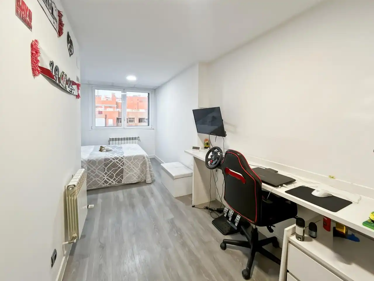 Habitación de Ático en venta en Madrid con Aire acondicionado, Calefacción y Terraza