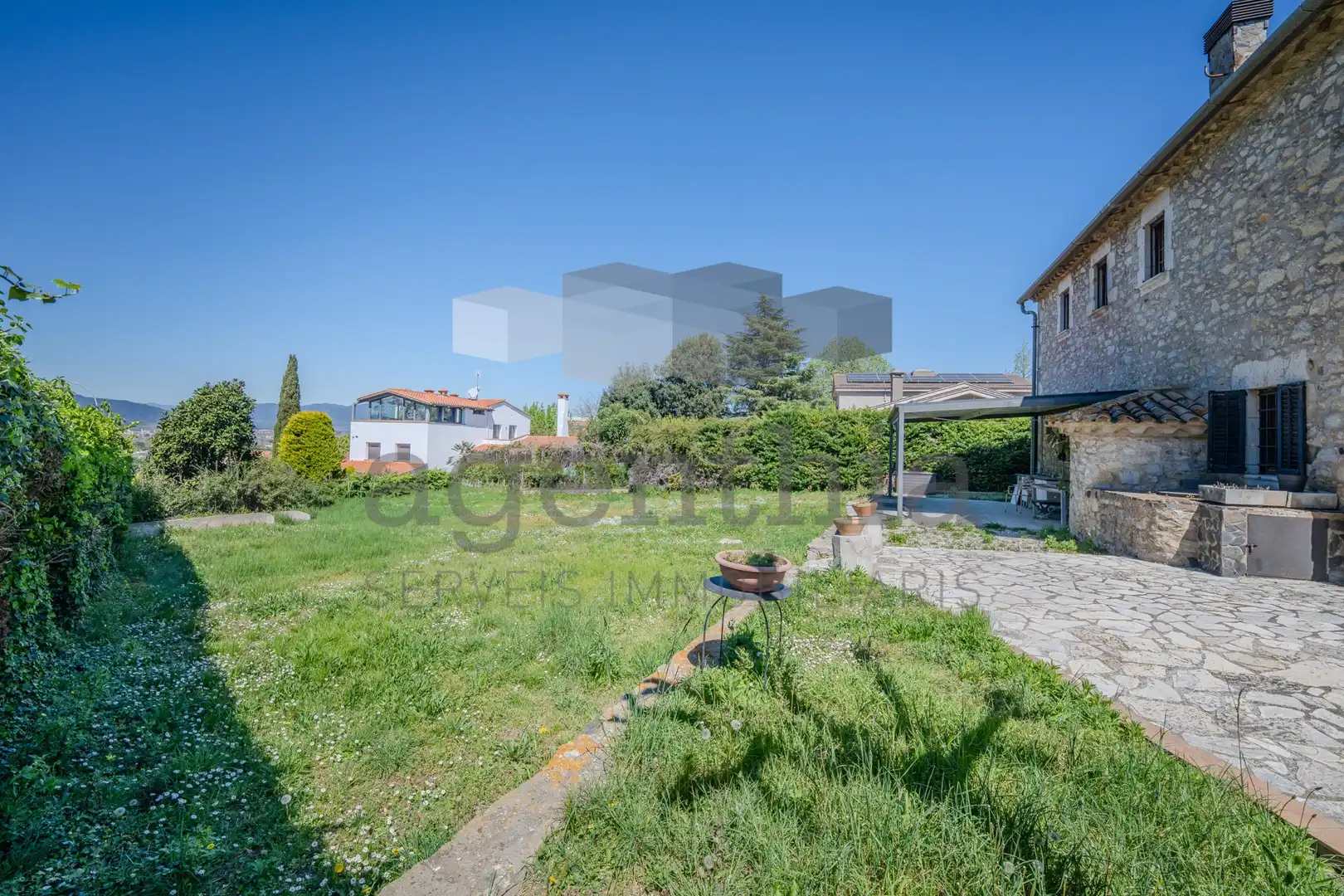 Finca rústica en venda en Girona amb Aire condicionat, Calefacció i Terrassa