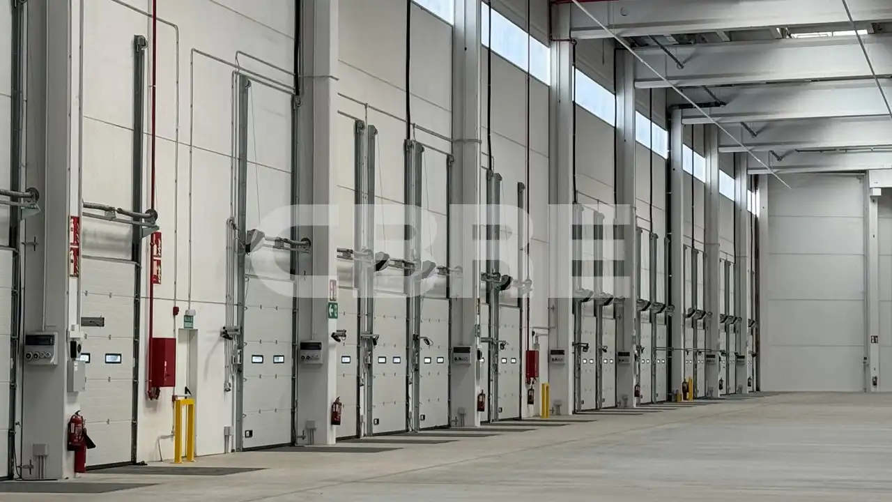 Nave industrial de alquiler en Illescas