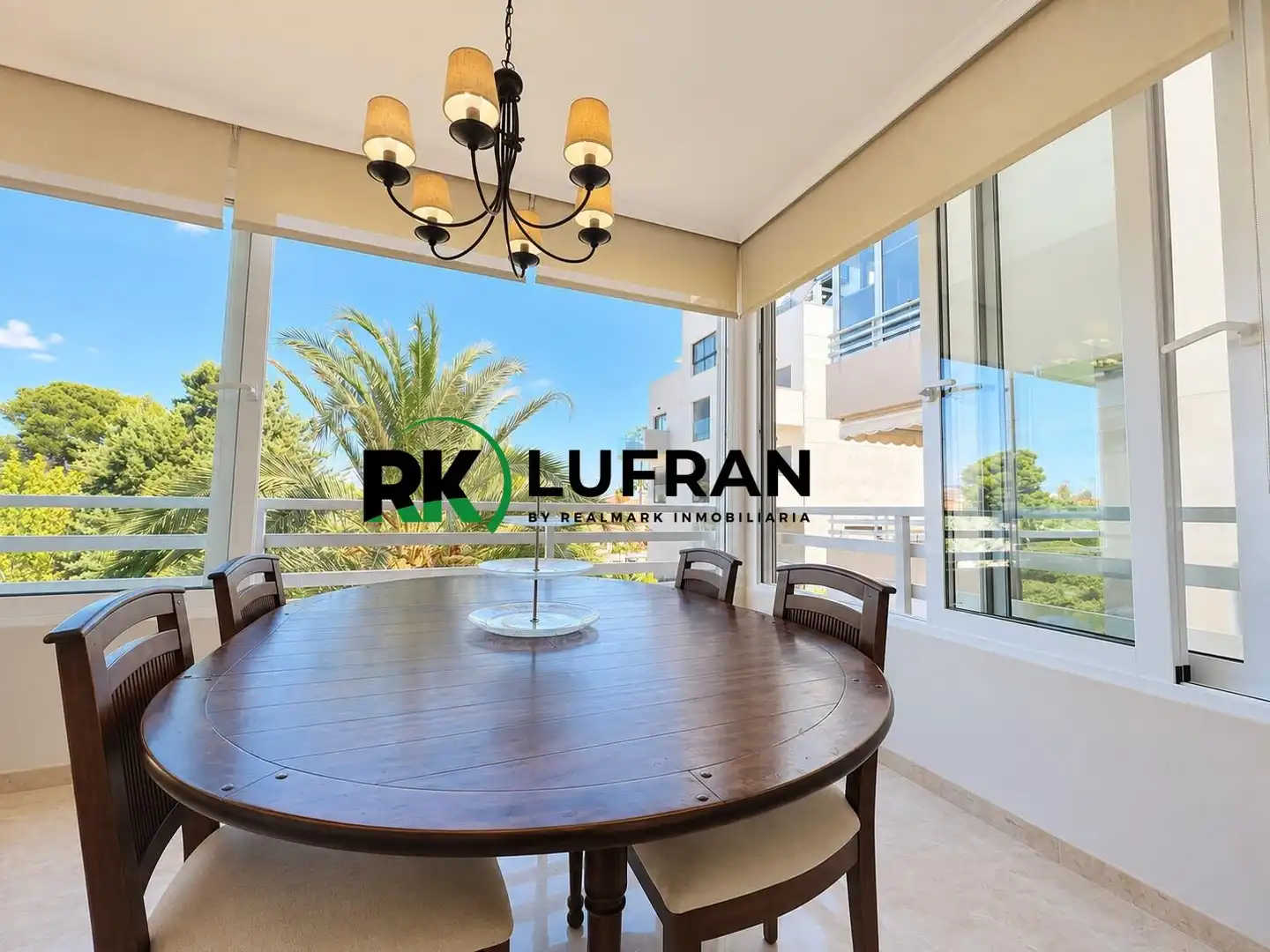 Flat with terrace for sale in Playa Muchavista