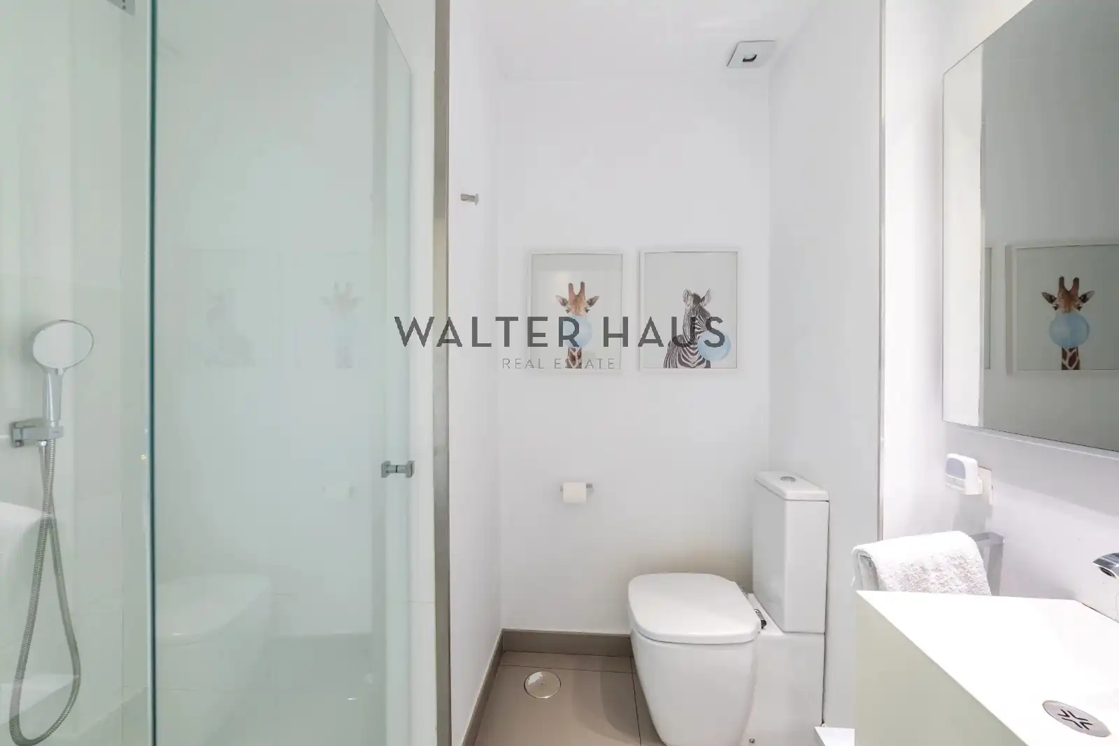 Baño de Casa o chalet en venta en Fuencarral - El Pardo