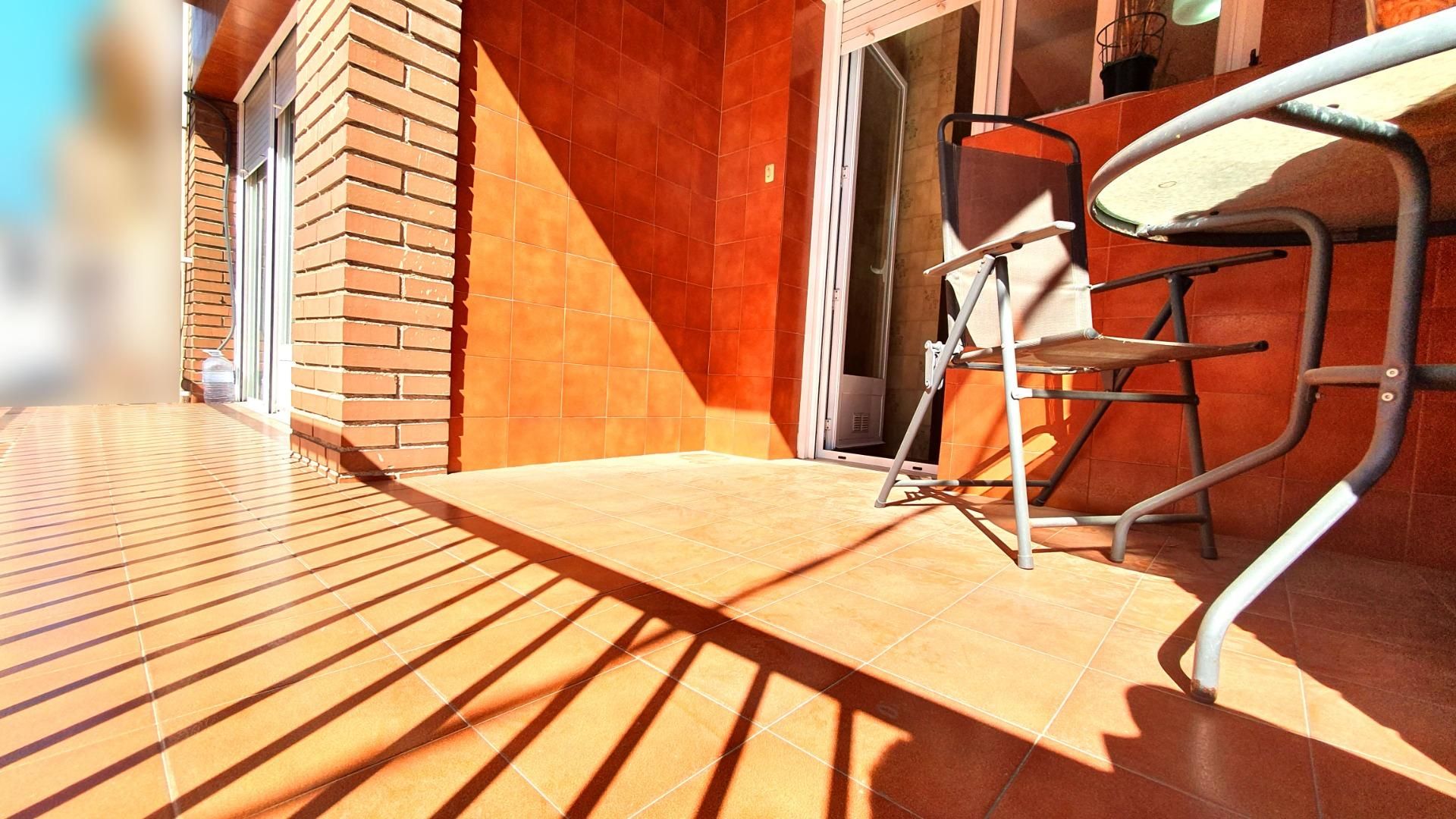 Terrassa de Casa o xalet en venda en Sabadell amb Calefacció, Terrassa i Balcó