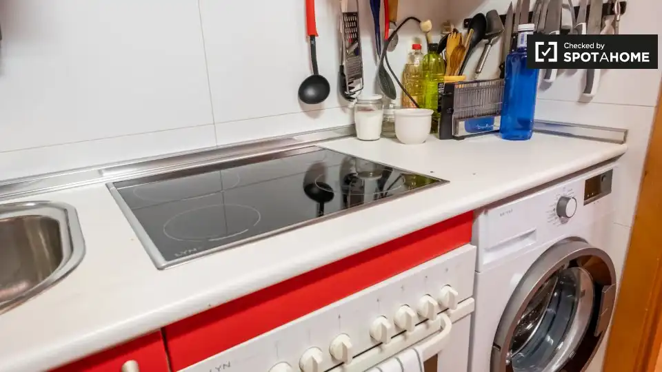 Flat with terrace to rent in Tetuán, imagen 10