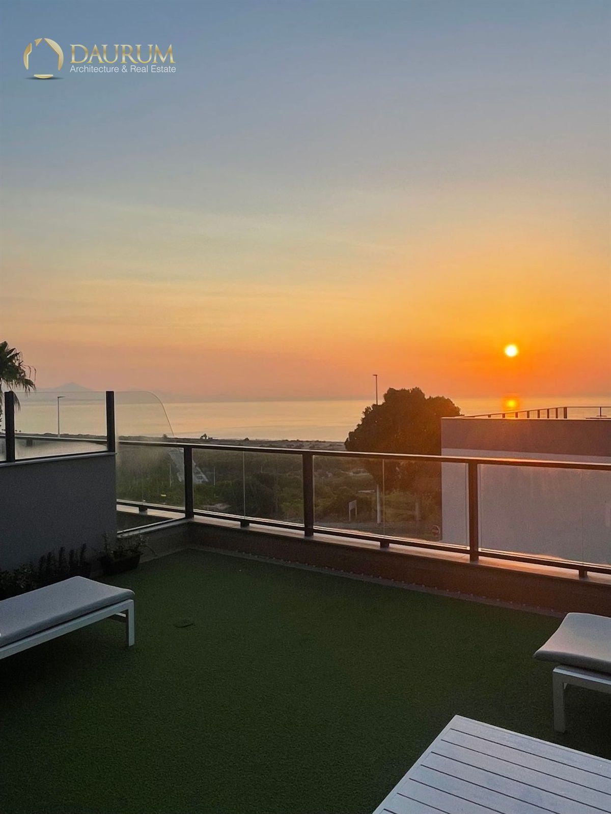 Terrace of Flat for sale in Santa Pola  with Air Conditioner, Terrace and Storage room