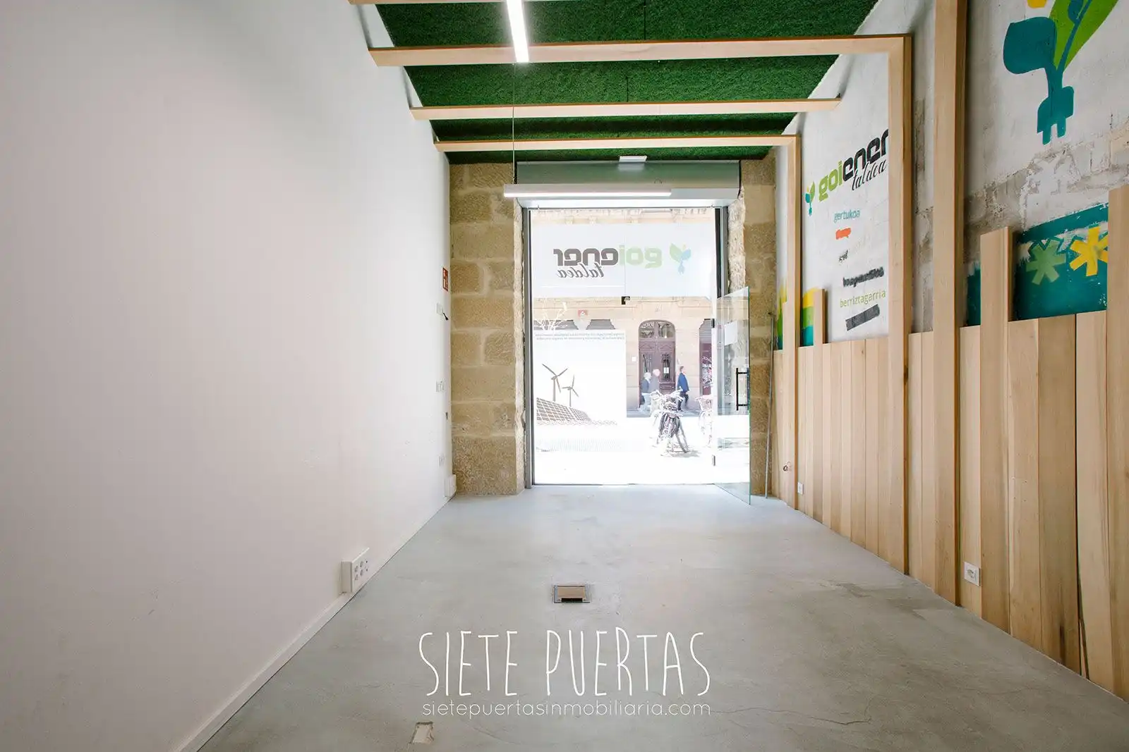 Gewerbefläche zum Verkauf in Reyes Catolicos Kalea, imagen 5