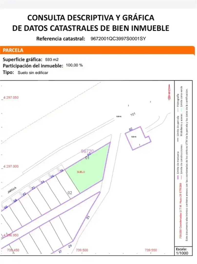 Residential for sale in Alange