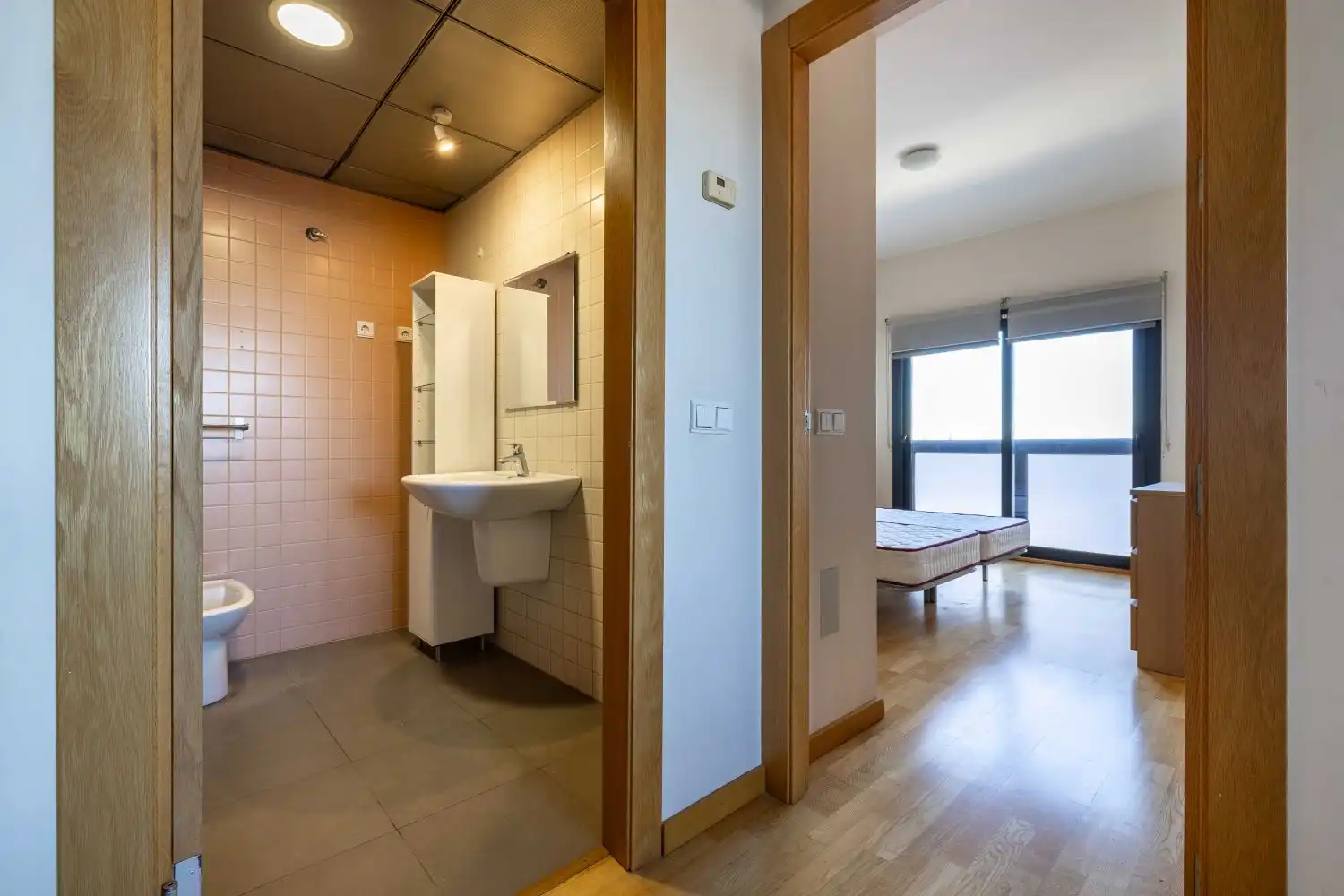 Bedroom of Apartments for sale in Murcia  with Air Conditioner, Heating and Terrace