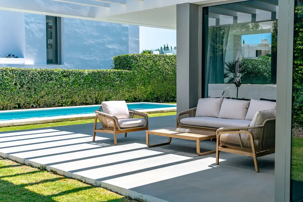 Villa avec piscine à louer à Benamara - Atalaya, imagen 4