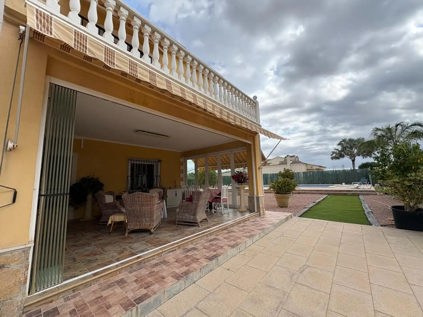 Terrace of Houses for sale in Elche / Elx  with Swimming Pool