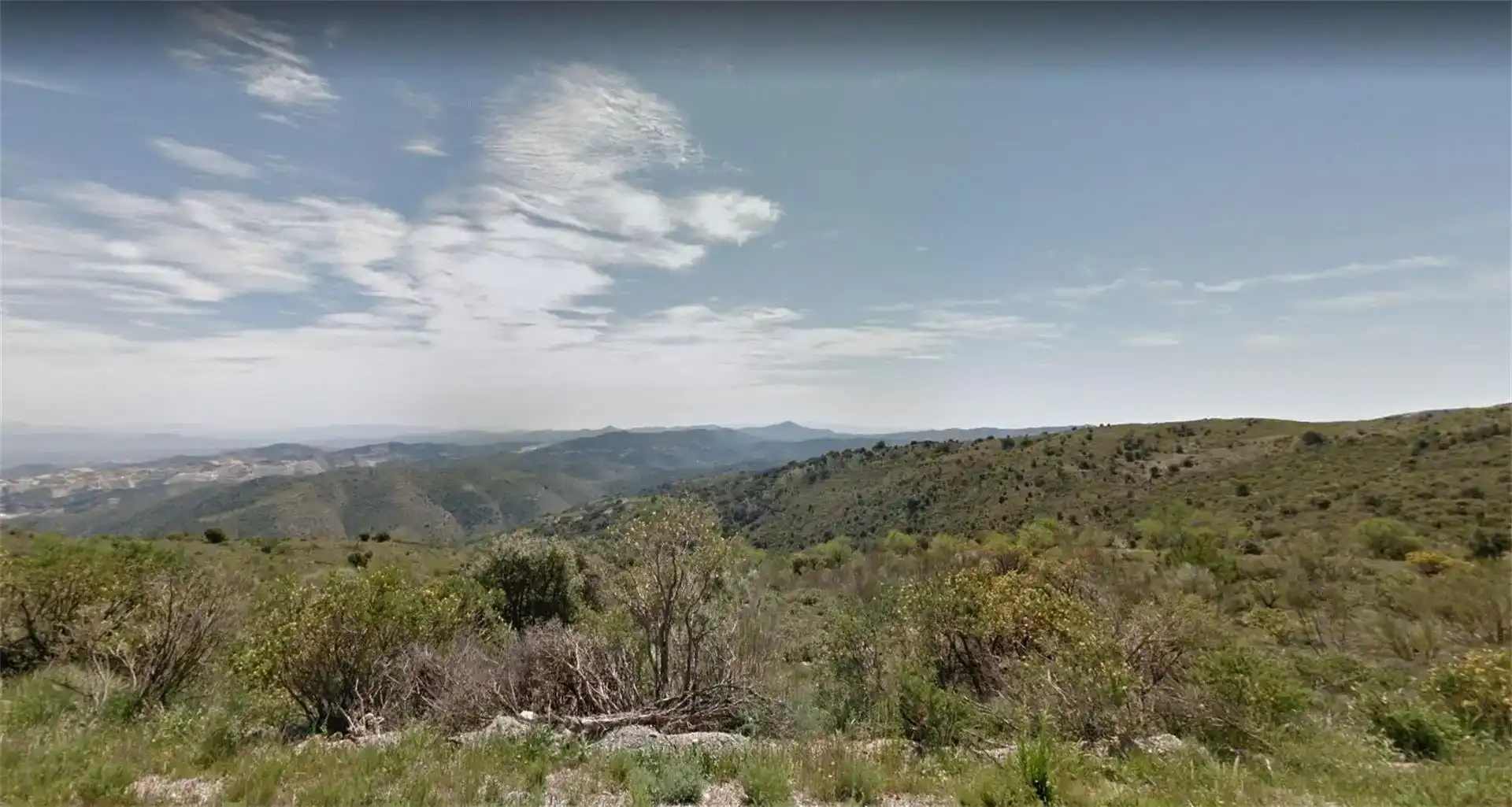 Terreno en venta en Laroya