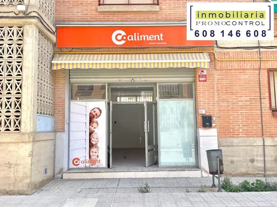 Local comercial de lloguer a Villanueva de Gállego, imagen 16