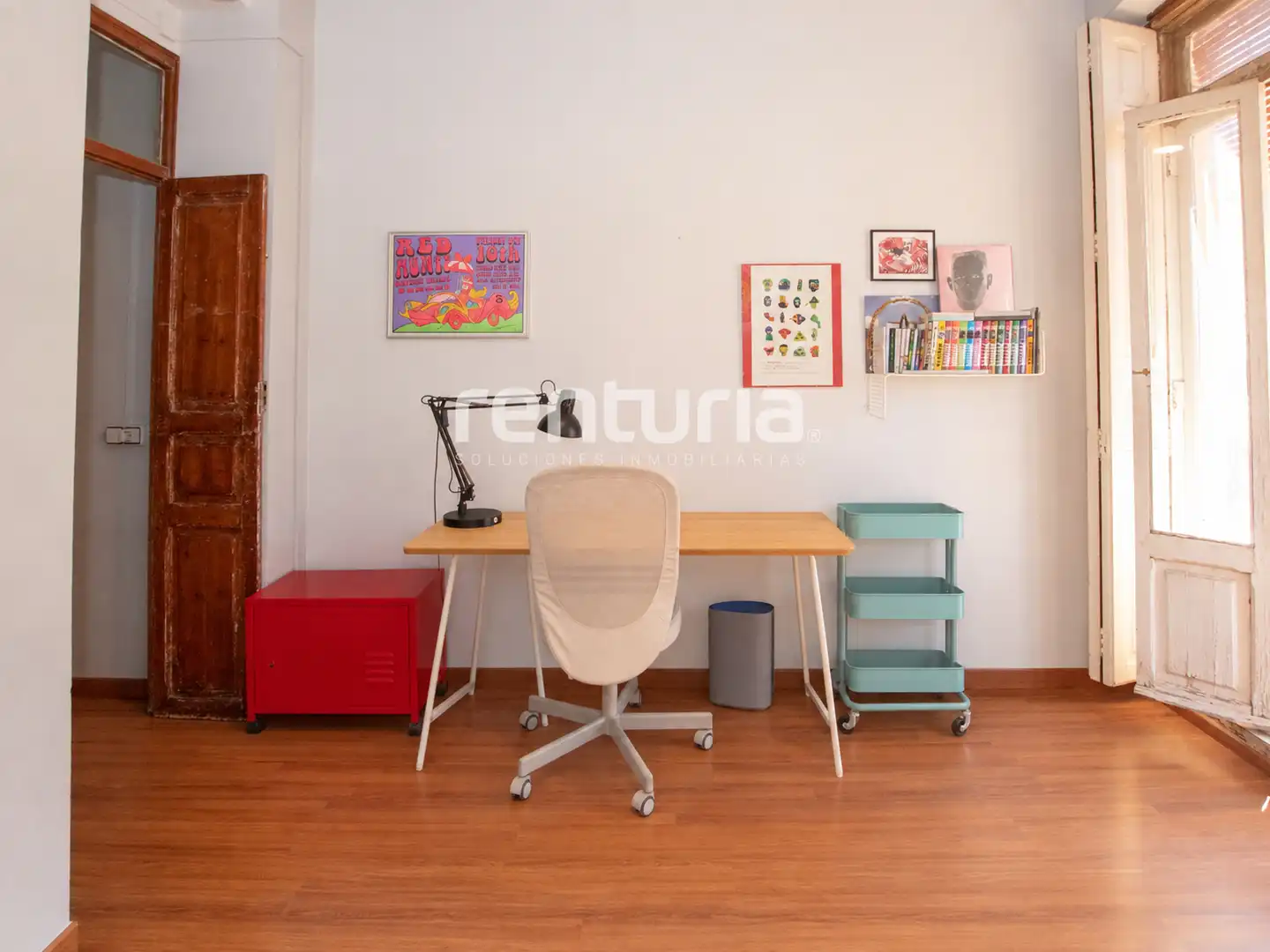Penthouse mit Terrasse zum Verkauf in Carrer de Maldonado, imagen 12