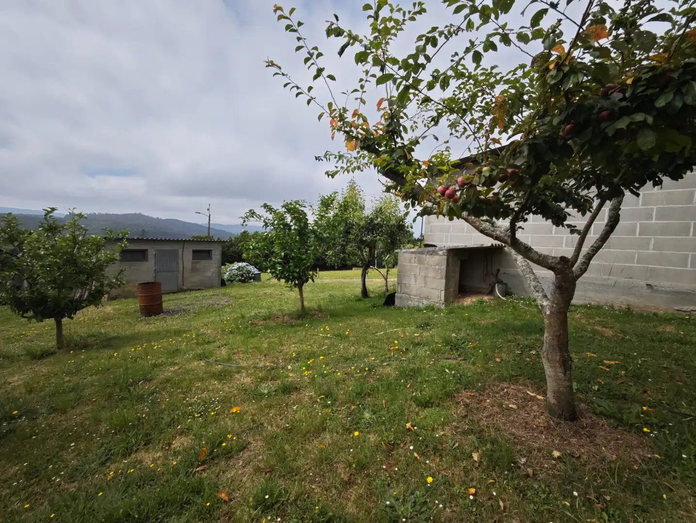 Houses for sale in Moeche  with Private garden