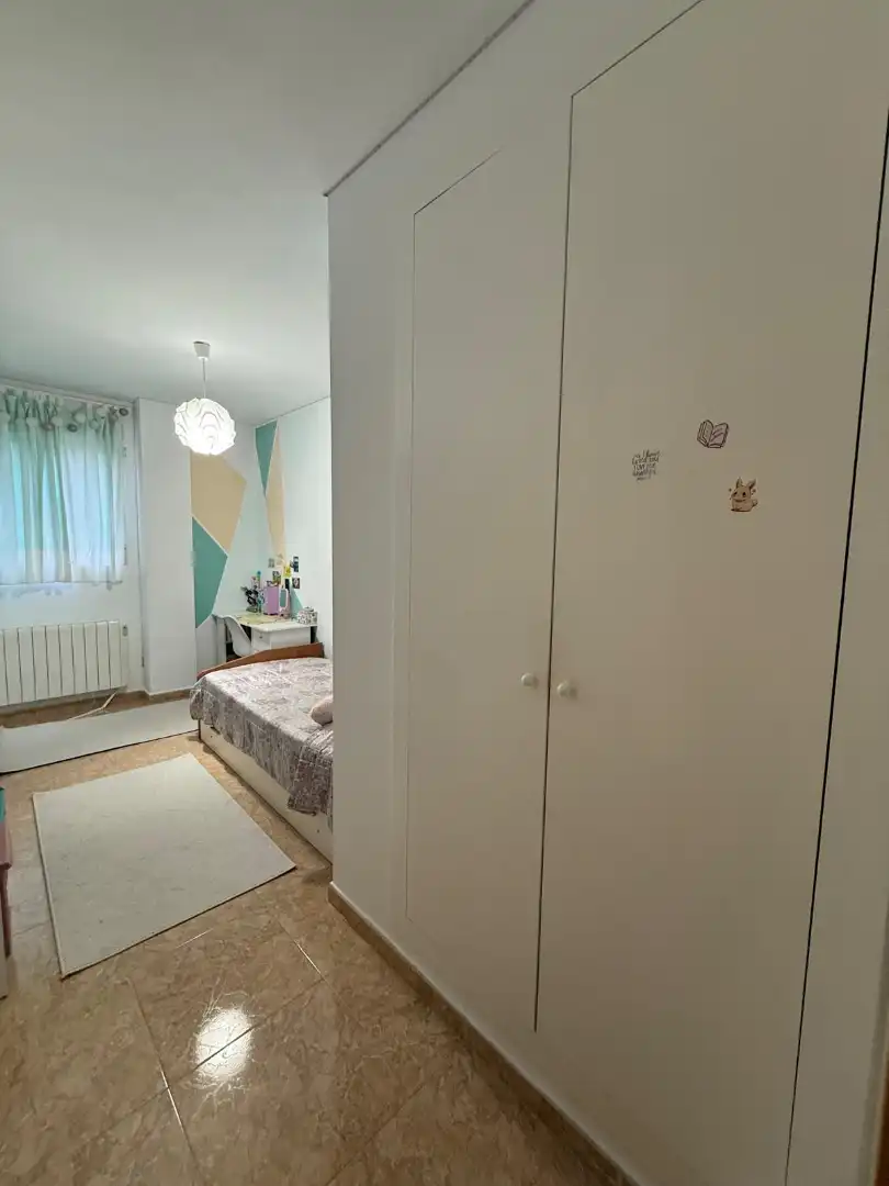 Schlafzimmer von Wohnung zum Verkauf in Onda mit Klimaanlage, Terrasse und Abstellraum