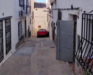 Exterior view of Single-family semi-detached for sale in Callosa d'En Sarrià  with Terrace