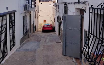 Exterior view of Single-family semi-detached for sale in Callosa d'En Sarrià  with Terrace