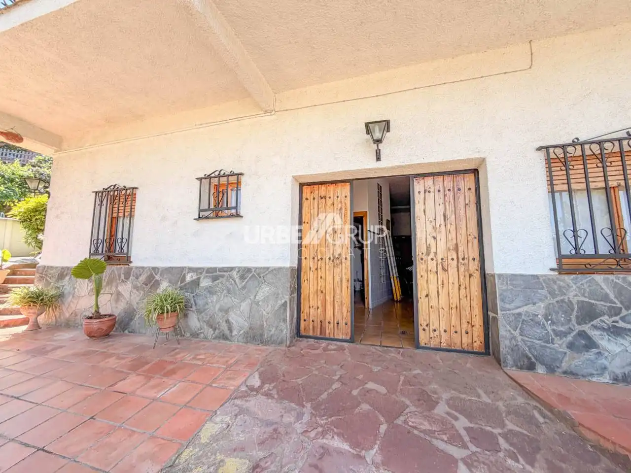 Casa con piscina en venta en Castellví de Rosanes, imagen 7
