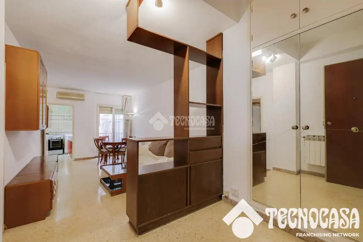 Appartamento con terrazza in vendita a Travessera de Gràcia, imagen 7