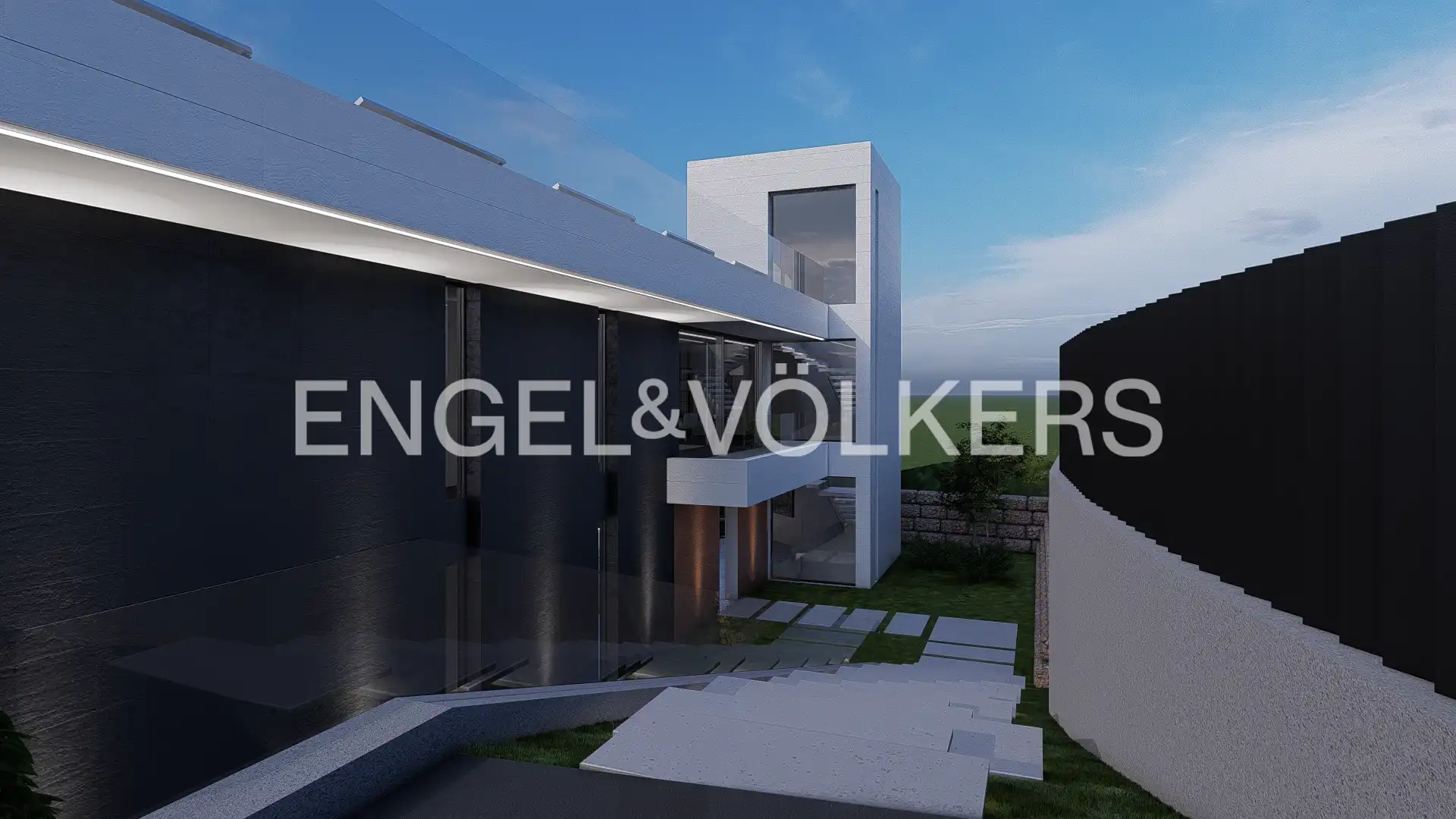 Exterior view of Houses for sale in Mataró  with Air Conditioner, Heating and Private garden