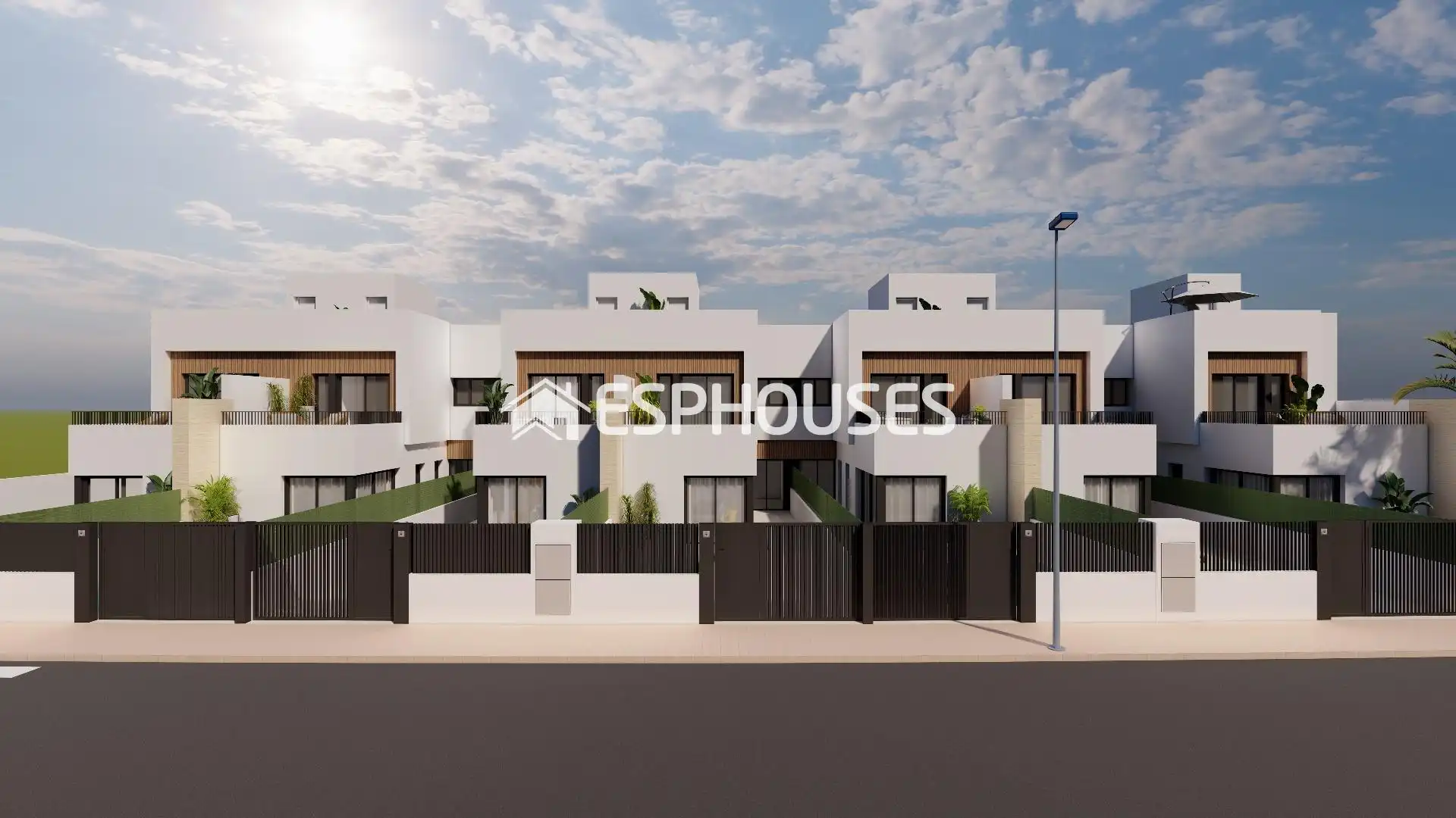 Logement avec terrasse à vendre à Santiago de la Ribera, imagen 12